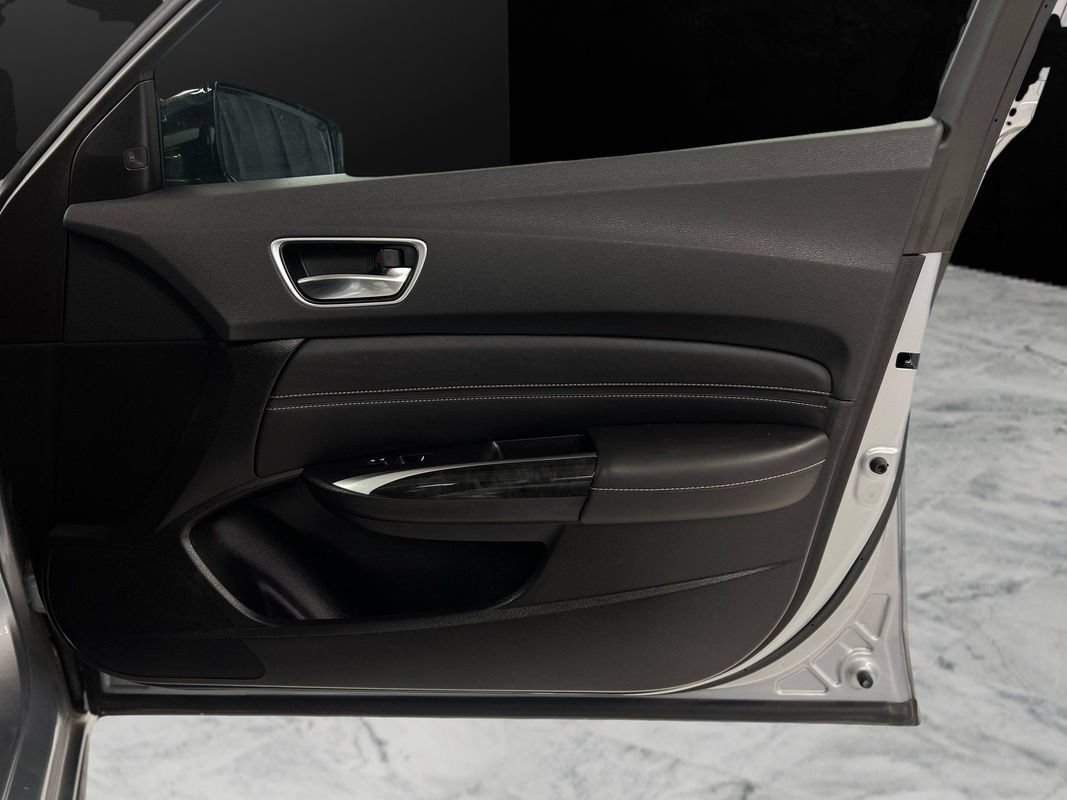 Used 2020 Acura TLX w/ Technology Package FWD image 35