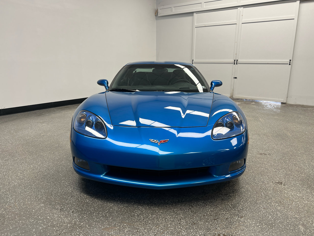 Used 2008 Chevrolet Corvette Coupe w/ Preferred Equipment Group image 40