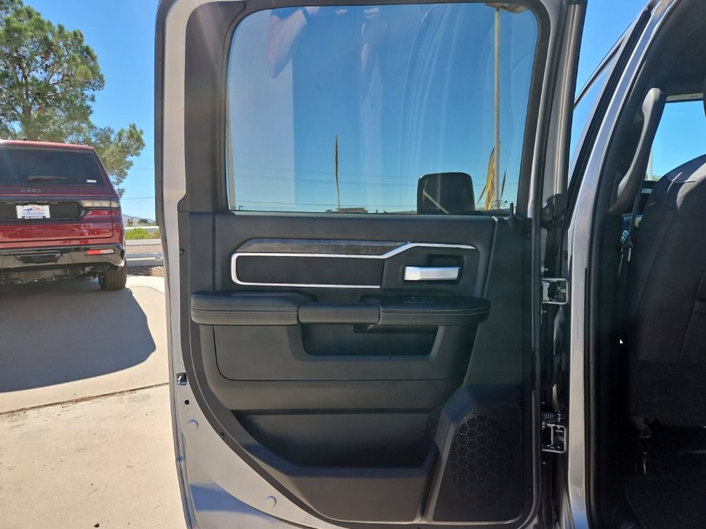 Certified 2024 RAM 2500 Big Horn w/ Bed Utility Group AWD/4WD image 14