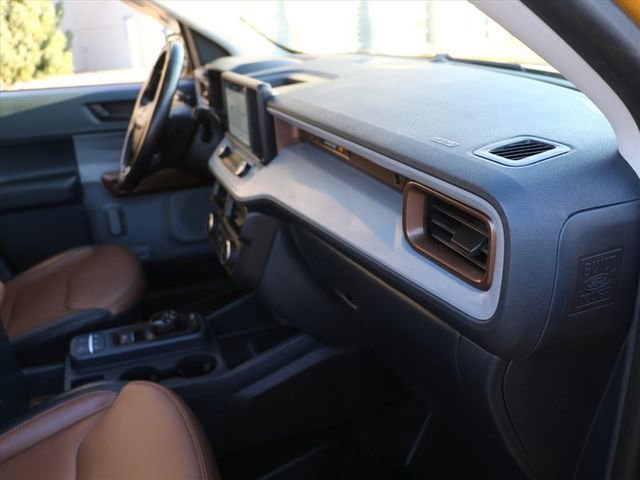 Used 2022 Ford Maverick Lariat w/ Equipment Group 500A Standard image 12