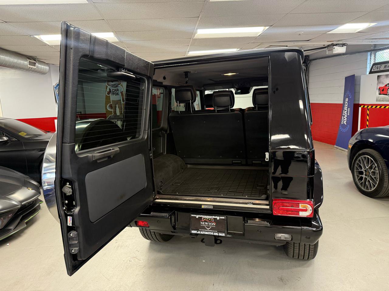 Used 2016 Mercedes-Benz G 550 image 13