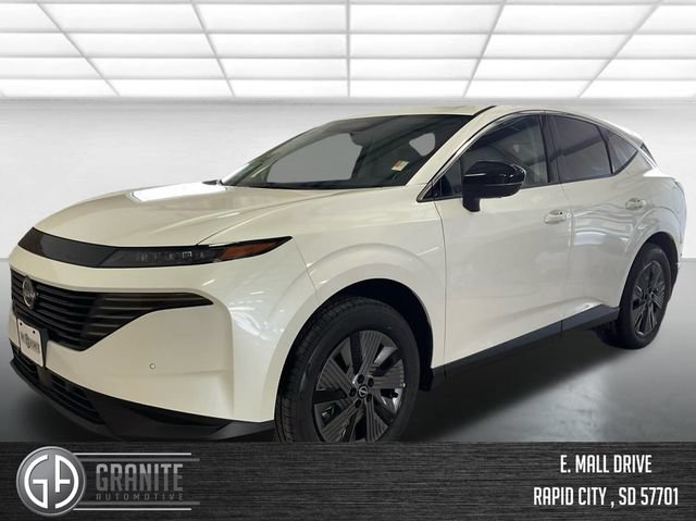 New 2025 Nissan Murano SL AWD/4WD image 1