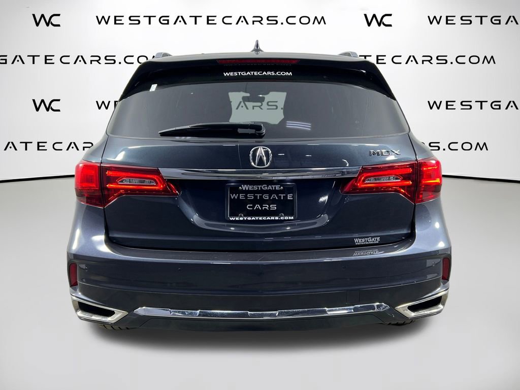 Used 2020 Acura MDX FWD w/ Advance Package image 7