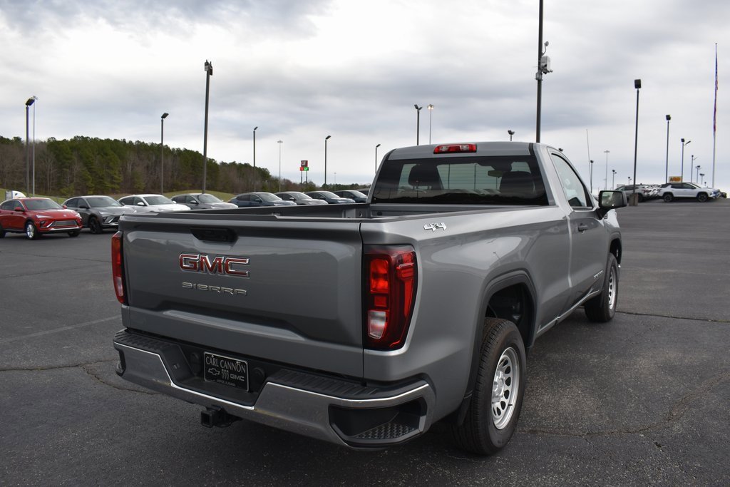 New 2025 GMC Sierra 1500 Pro w/ Pro Value Package image 3