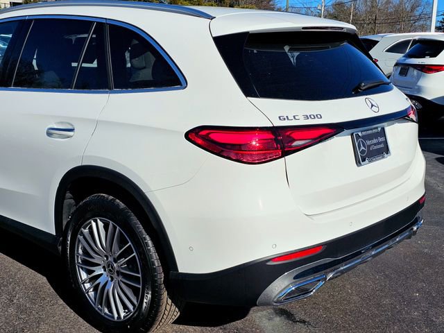 New 2026 Mercedes-Benz GLC 300 4MATIC image 12