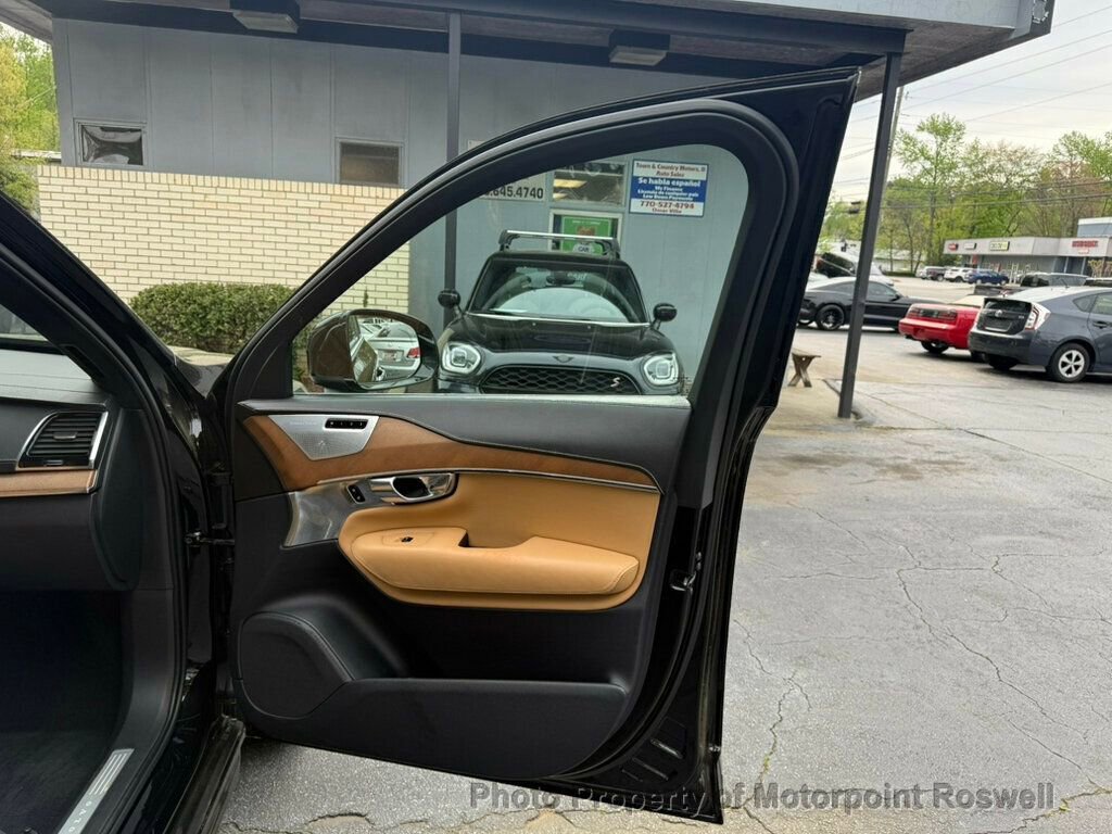 Used 2017 Volvo XC90 T8 Inscription w/ Luxury Package AWD/4WD image 24