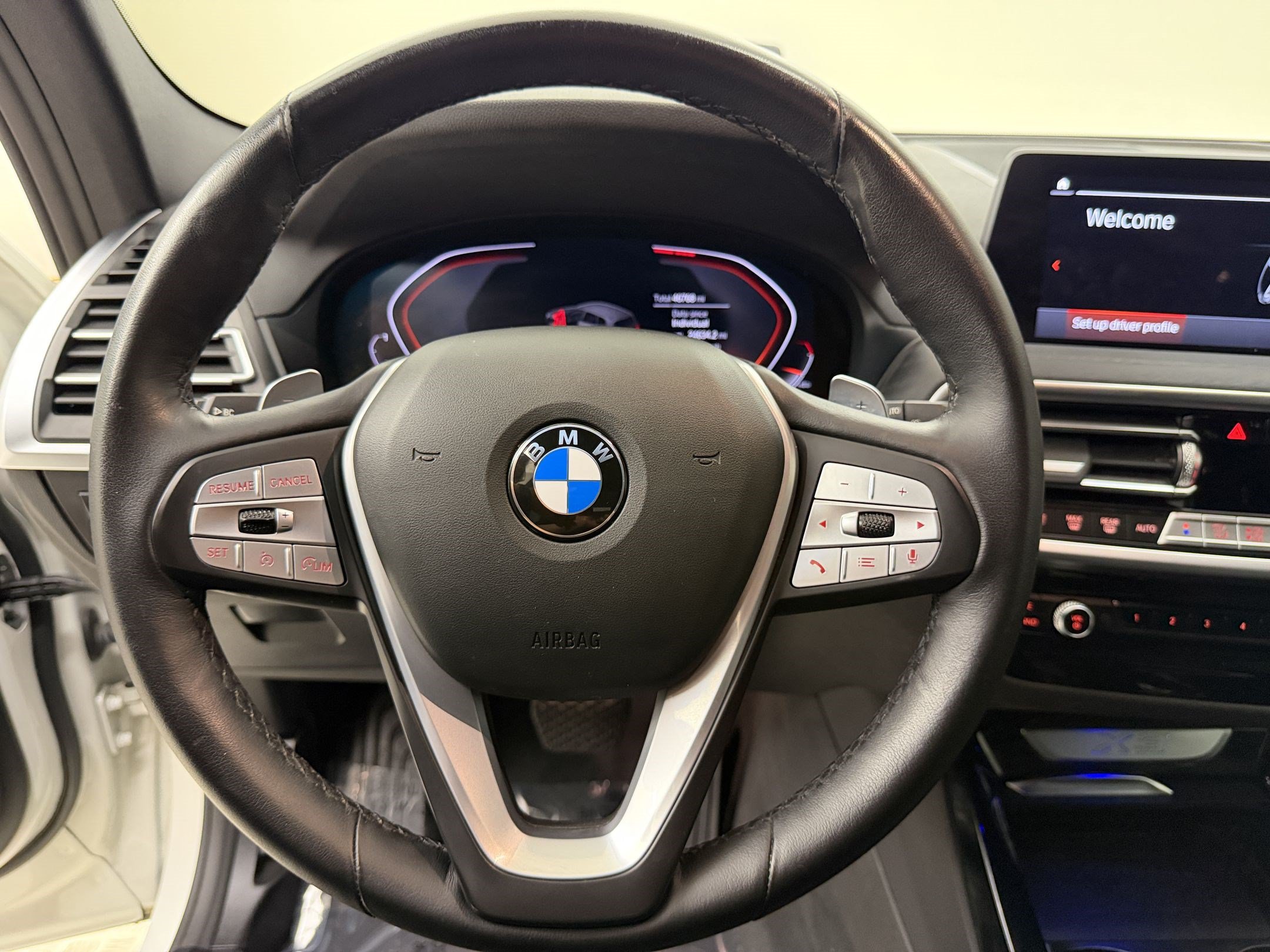Used 2024 BMW X3 sDrive30i w/ Convenience Package RWD image 11