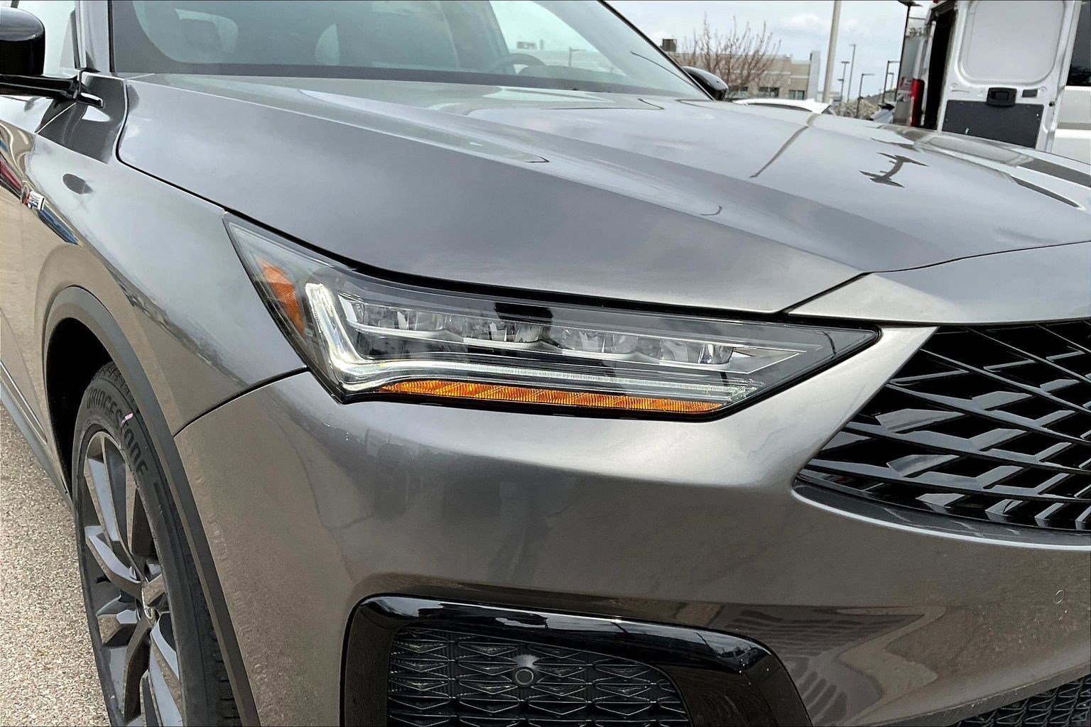 New 2026 Acura MDX A-Spec AWD/4WD image 8