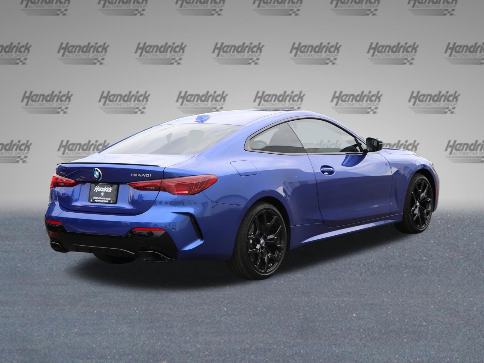 Certified 2026 BMW 440i xDrive Coupe w/ Premium Package image 10