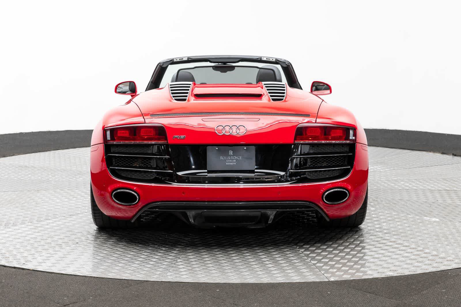 Used 2011 Audi R8 V10 AWD/4WD image 5