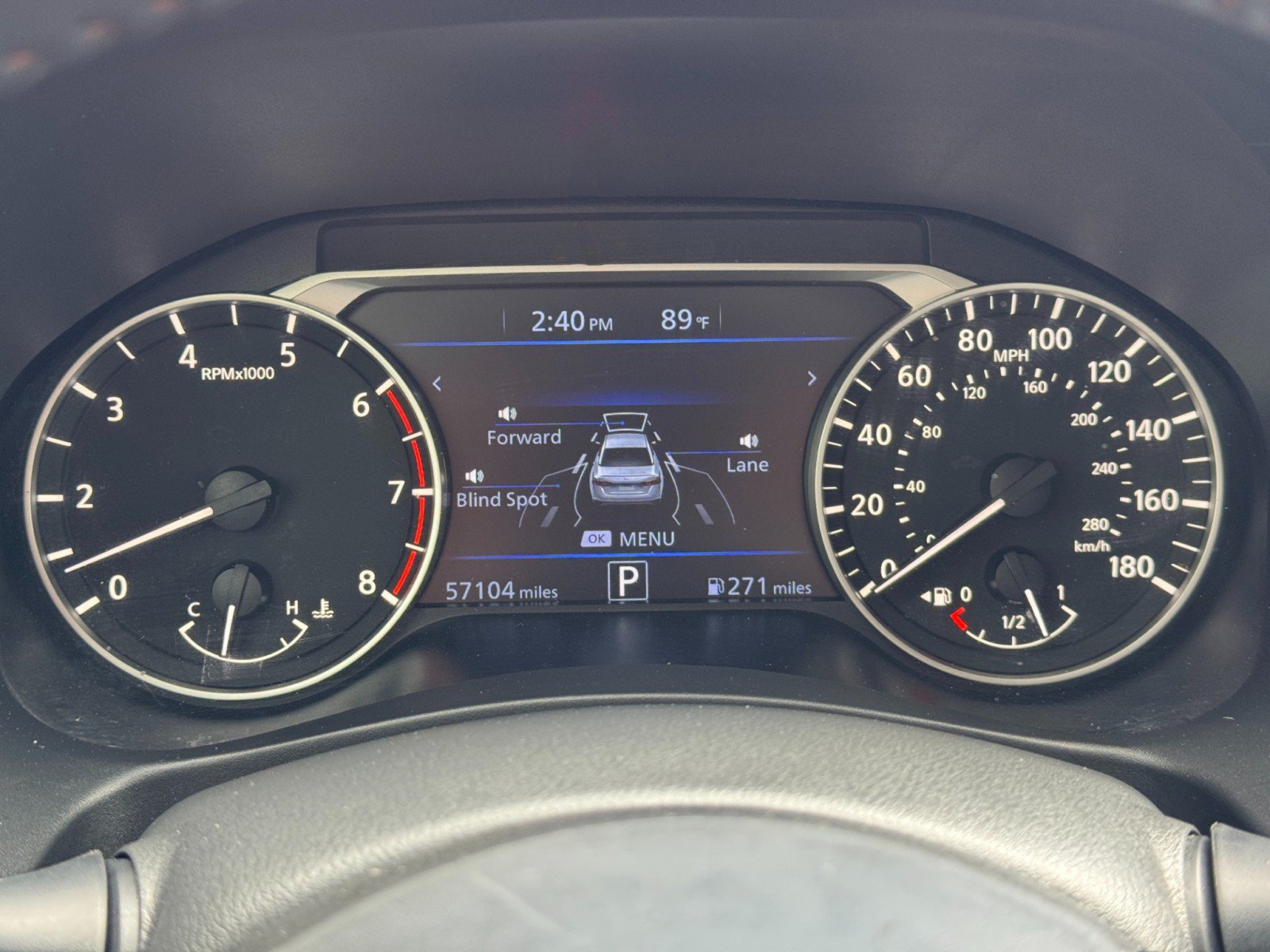 Used 2020 Nissan Altima 2.0 SR FWD image 18