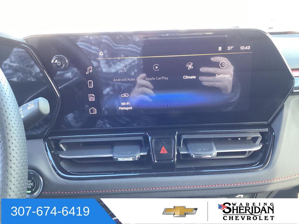 New 2026 Chevrolet TrailBlazer RS w/ Convenience Package image 10