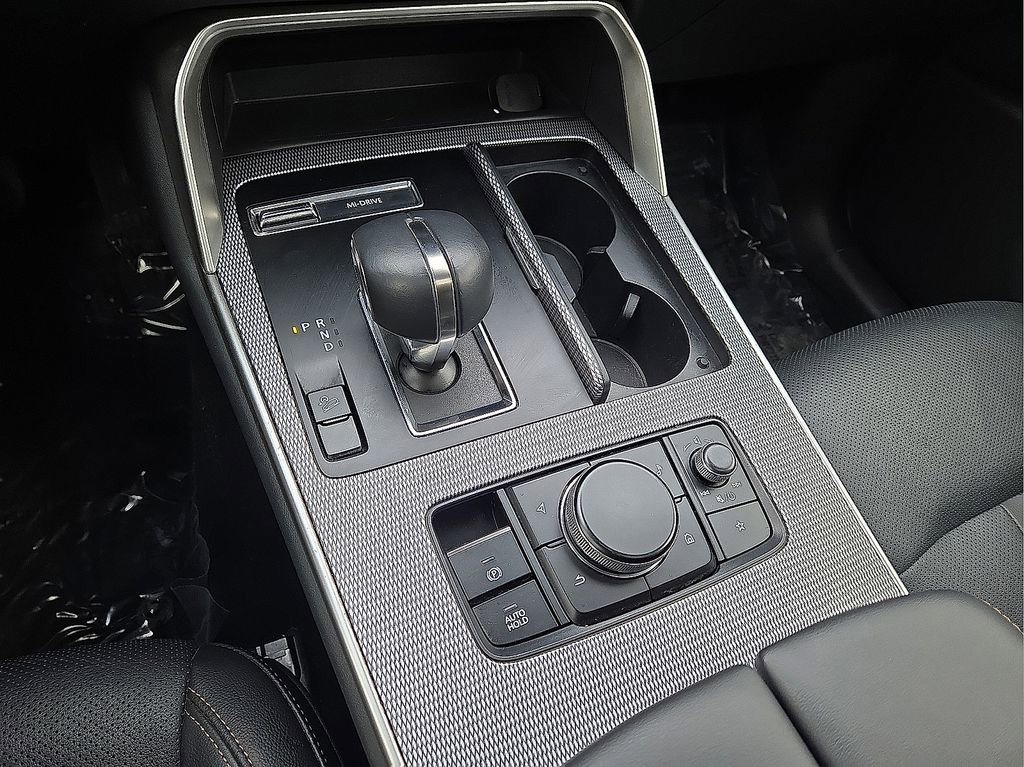 Used 2025 MAZDA CX-90 3.3 Turbo w/ Premium Sport Pkg image 31