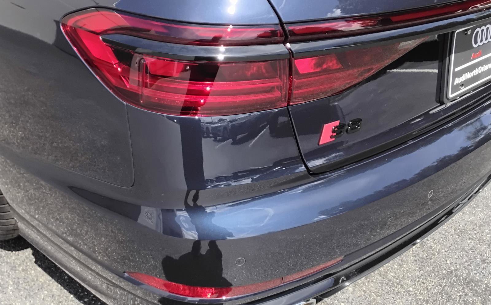 New 2025 Audi S8 image 10