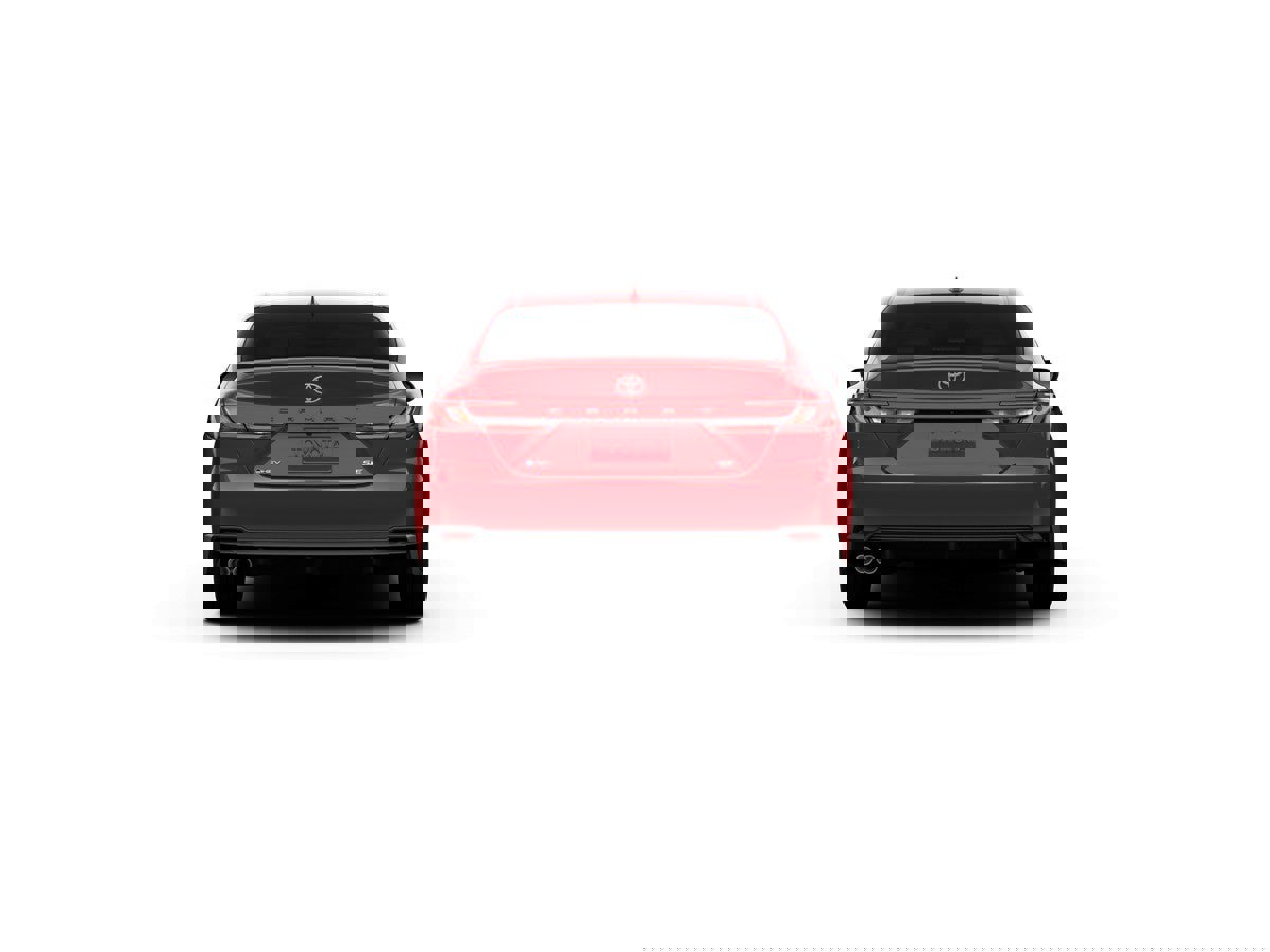 New 2026 Toyota Camry SE image 8