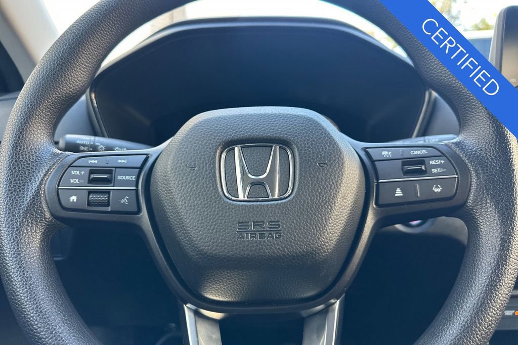 Certified 2025 Honda CR-V LX image 25