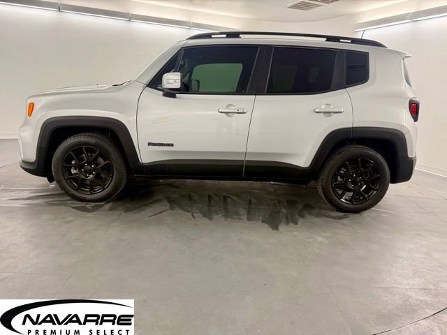 Used 2020 Jeep Renegade Altitude image 5