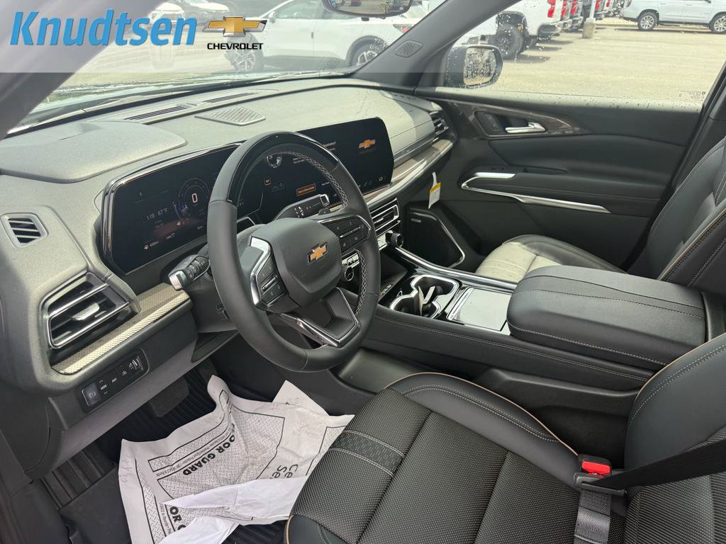 New 2026 Chevrolet Traverse High Country w/ LPO, Floor Liner Package AWD/4WD image 19