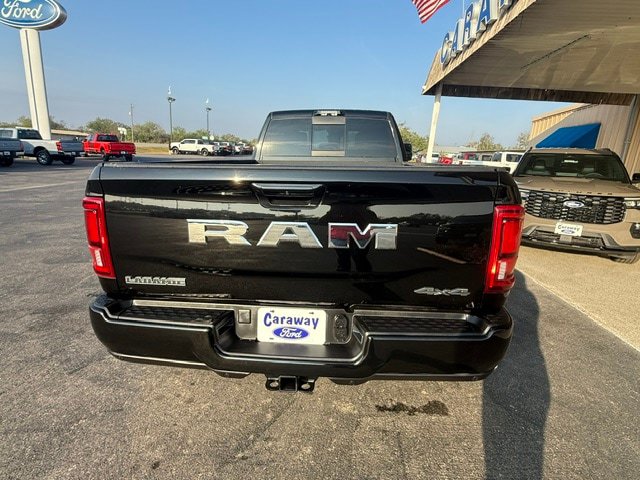 Used 2026 RAM 3500 Laramie w/ Max Tow Package AWD/4WD image 6