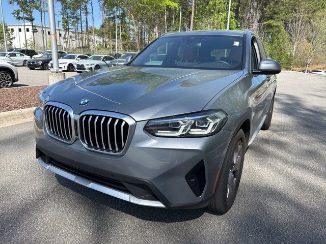 Used 2024 BMW X3 sDrive30i w/ Premium Package image 1