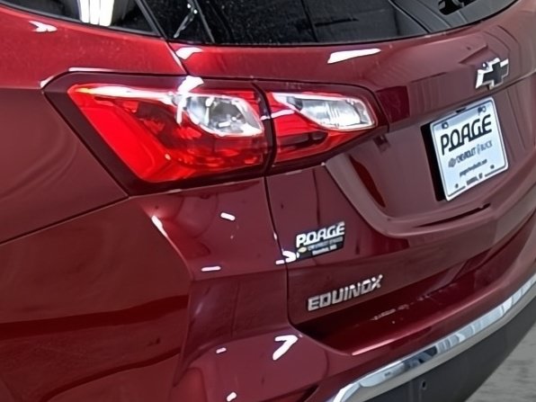 Certified 2020 Chevrolet Equinox LT FWD image 10