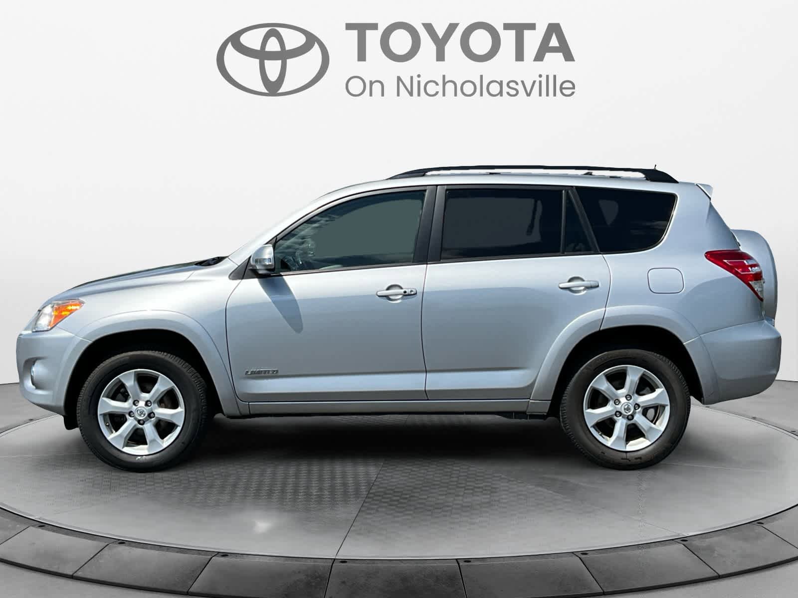 Used 2012 Toyota RAV4 Limited w/ Premium Plus Value Pkg AWD/4WD image 2