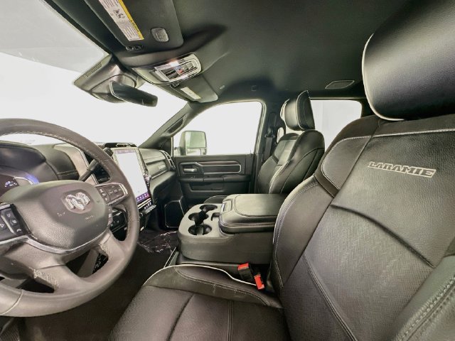 Used 2026 RAM 2500 Laramie AWD/4WD image 22