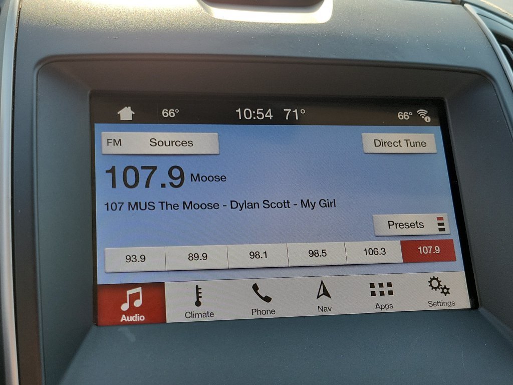 Used 2019 Ford Edge SEL AWD/4WD image 27