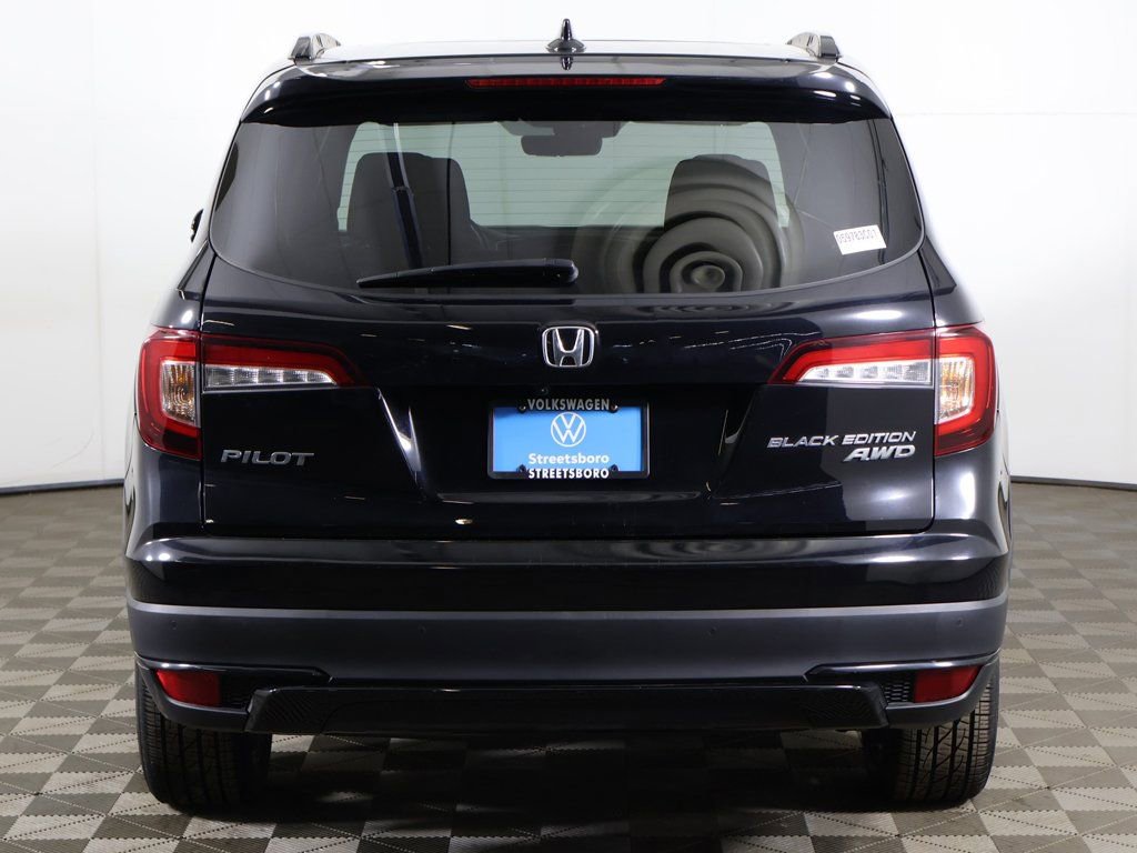 Used 2022 Honda Pilot Black Edition image 17