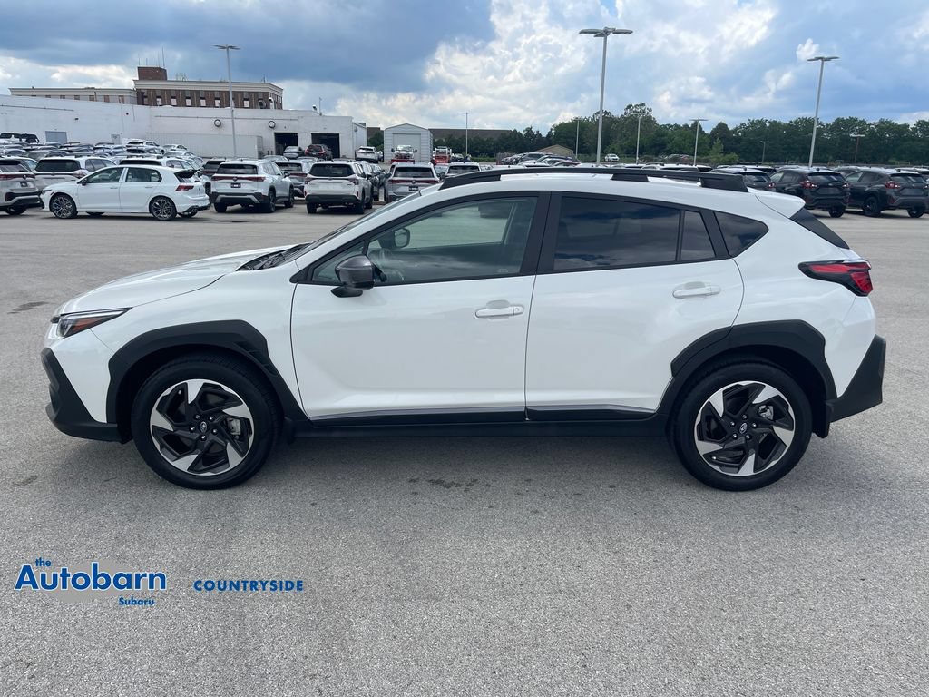 Used 2025 Subaru Crosstrek 2.5i Limited AWD/4WD image 2