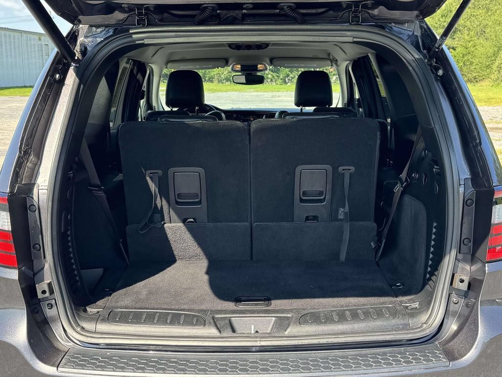 Used 2021 Dodge Durango SXT AWD/4WD image 30
