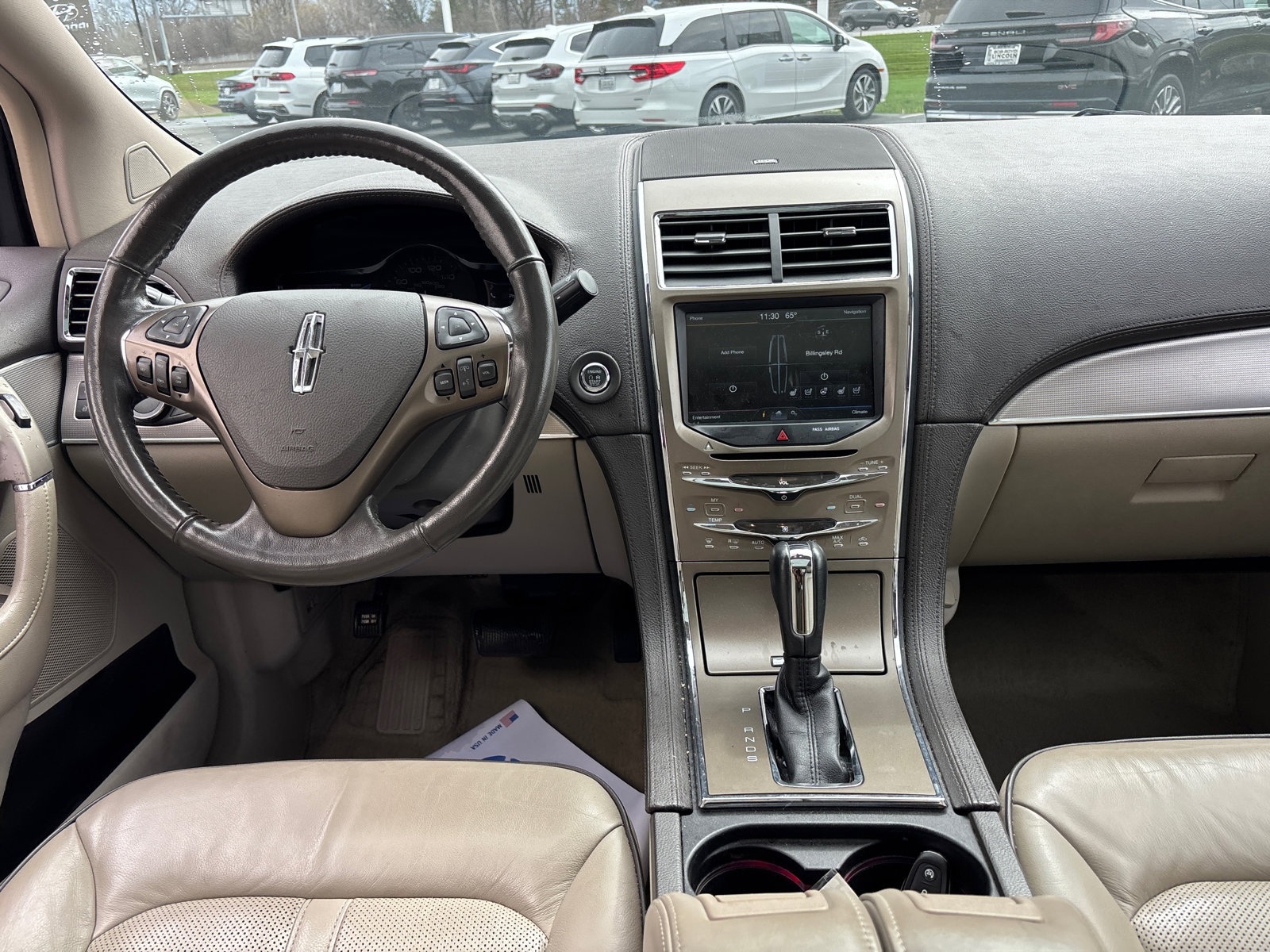 Used 2013 Lincoln MKX FWD image 27