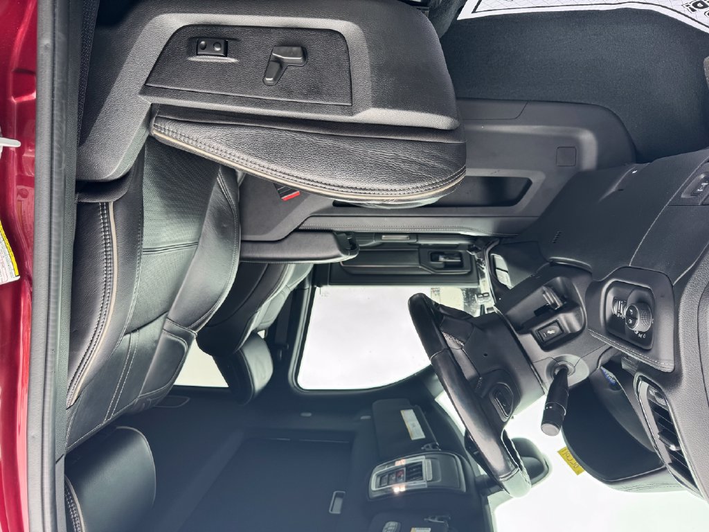 Used 2022 RAM 3500 Limited w/ Night Edition AWD/4WD image 19