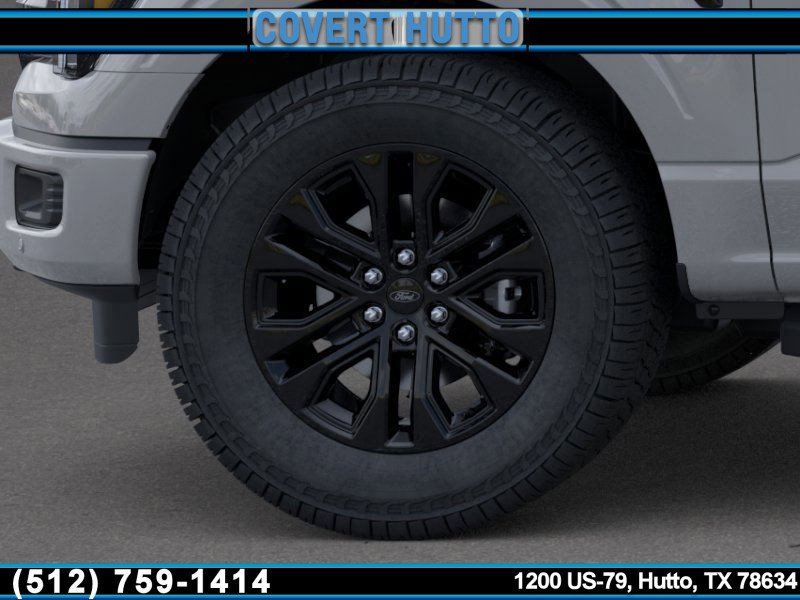 New 2026 Ford F150 Lariat w/ Equipment Group 502A High image 19