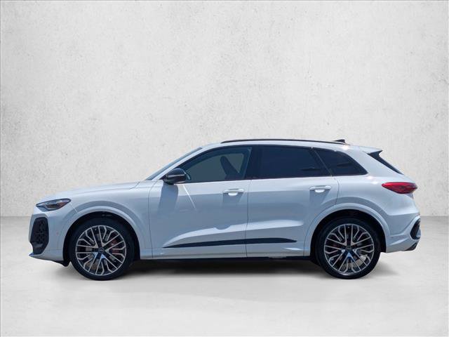 Used 2025 Audi SQ5 Premium Plus AWD/4WD image 9