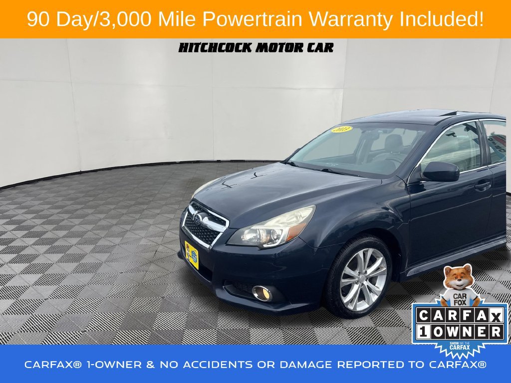 Used 2013 Subaru Legacy 2.5i Limited