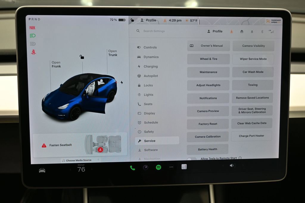 Used 2020 Tesla Model Y Performance image 30