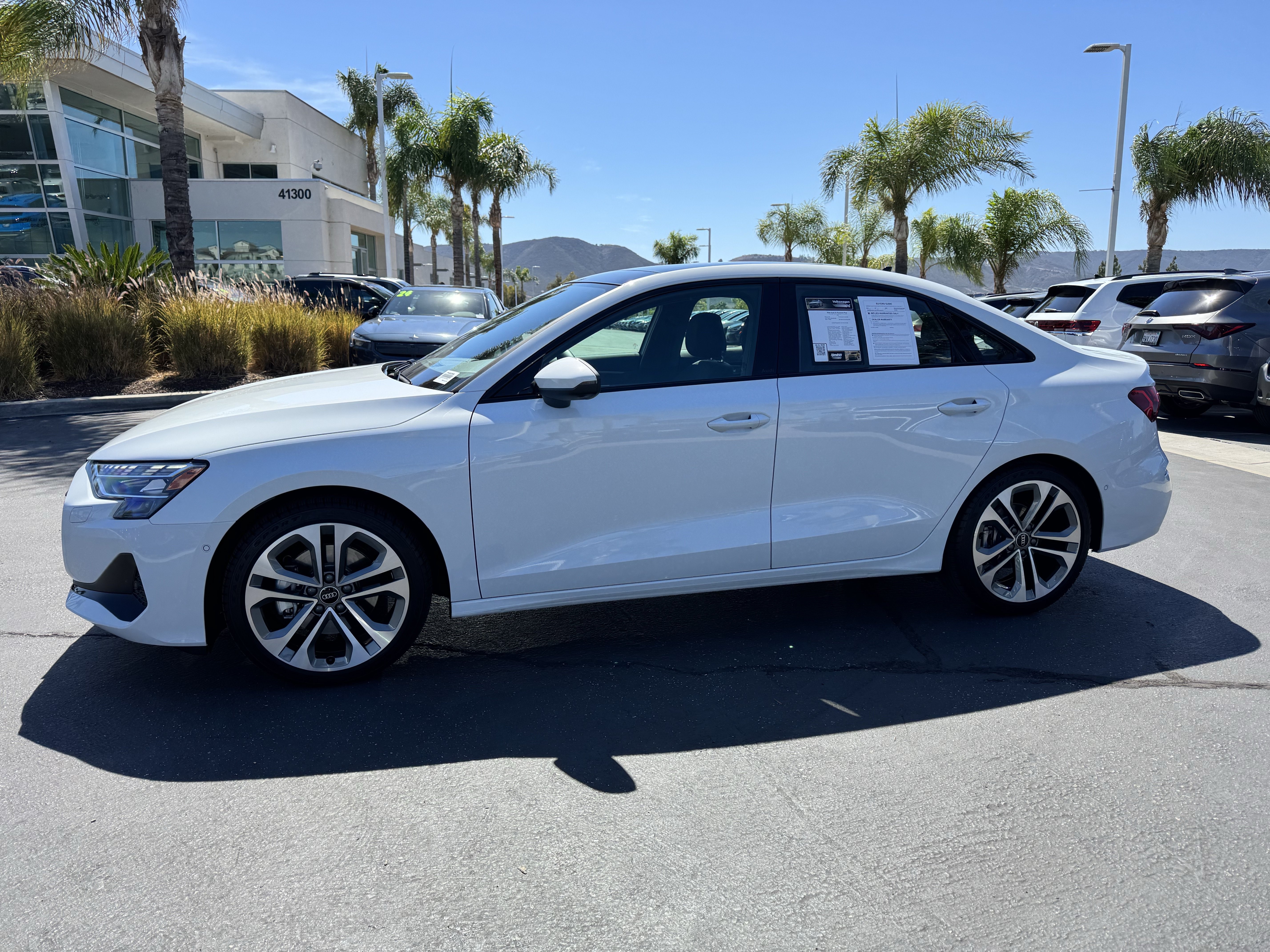 Used 2026 Audi A3 2.0T Premium Plus AWD/4WD image 6