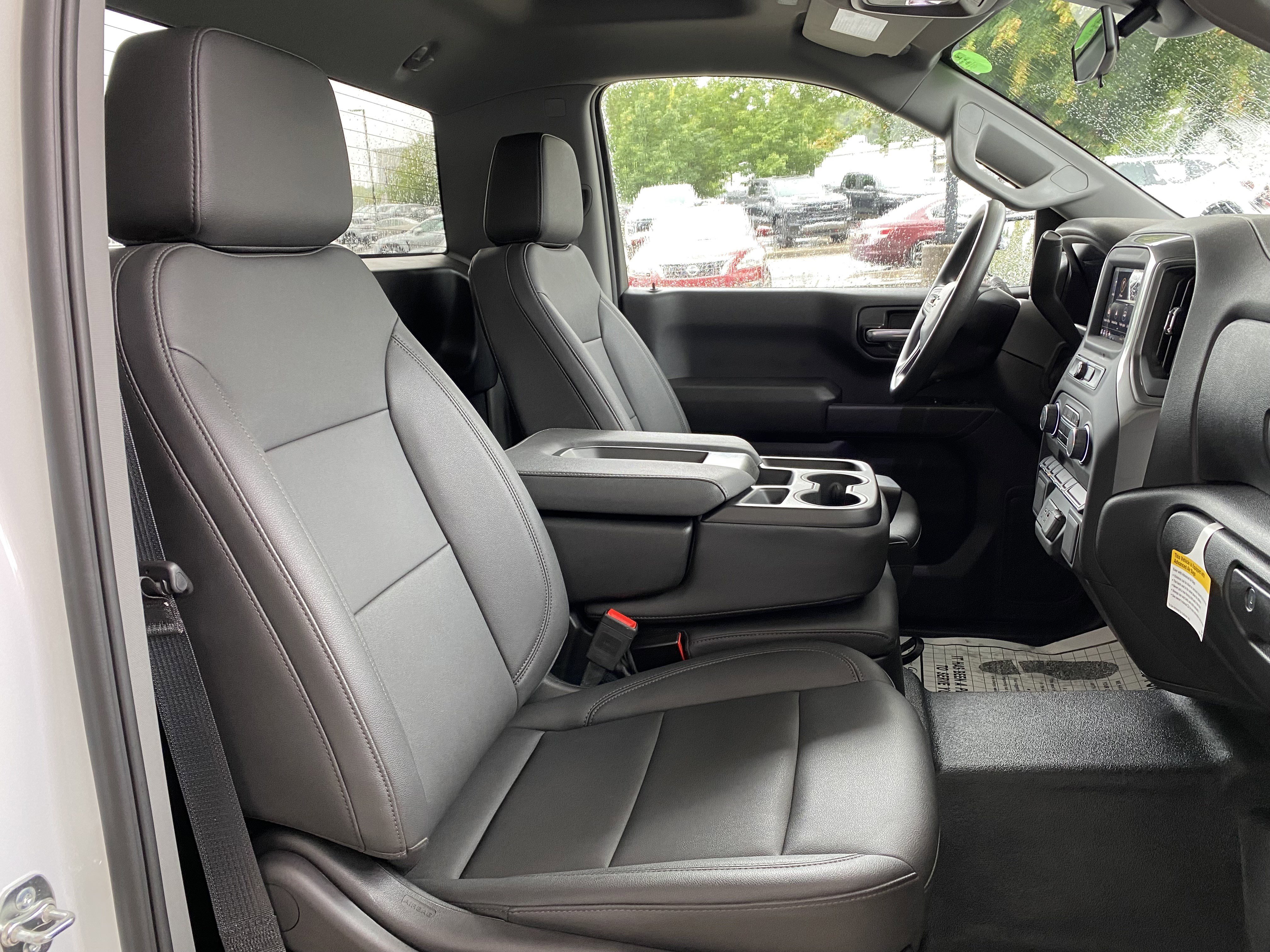 Used 2025 Chevrolet Silverado 1500 W/T w/ WT Value Package image 31