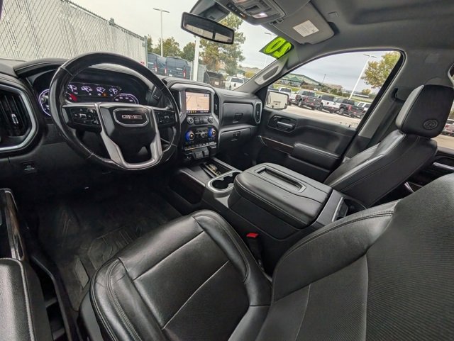 Used 2020 GMC Sierra 1500 SLT w/ SLT Premium Plus Package image 5
