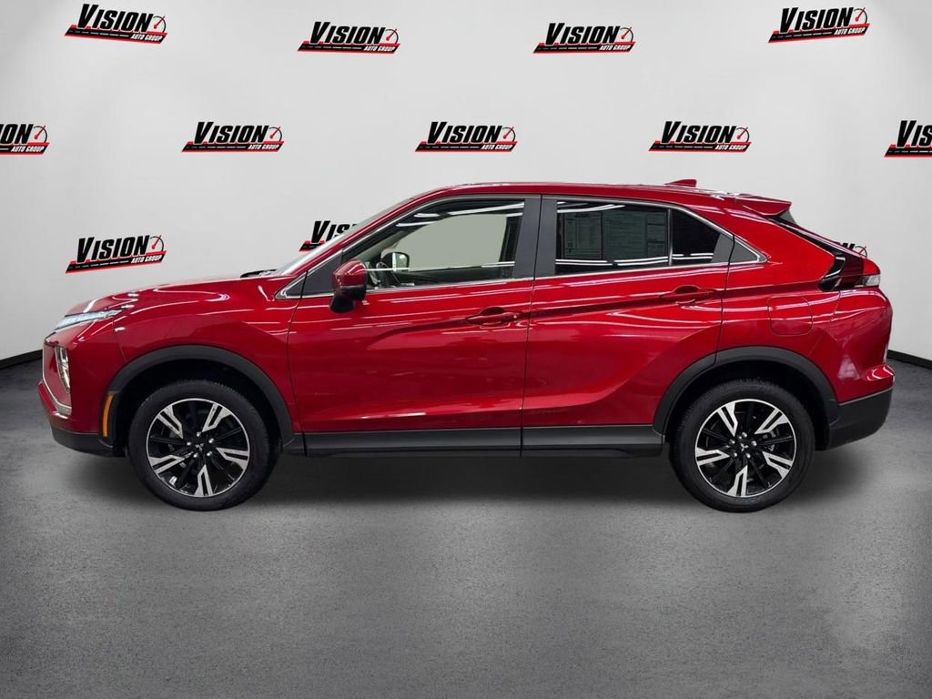 Used 2024 Mitsubishi Eclipse Cross SE image 8