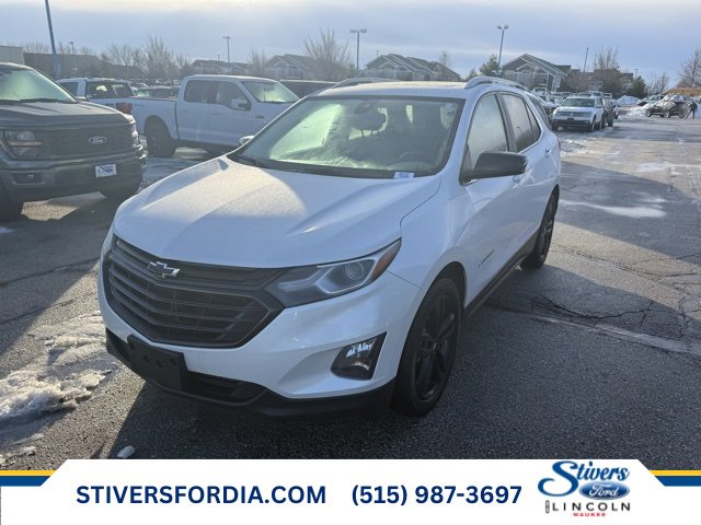 Used 2021 Chevrolet Equinox LT image 1