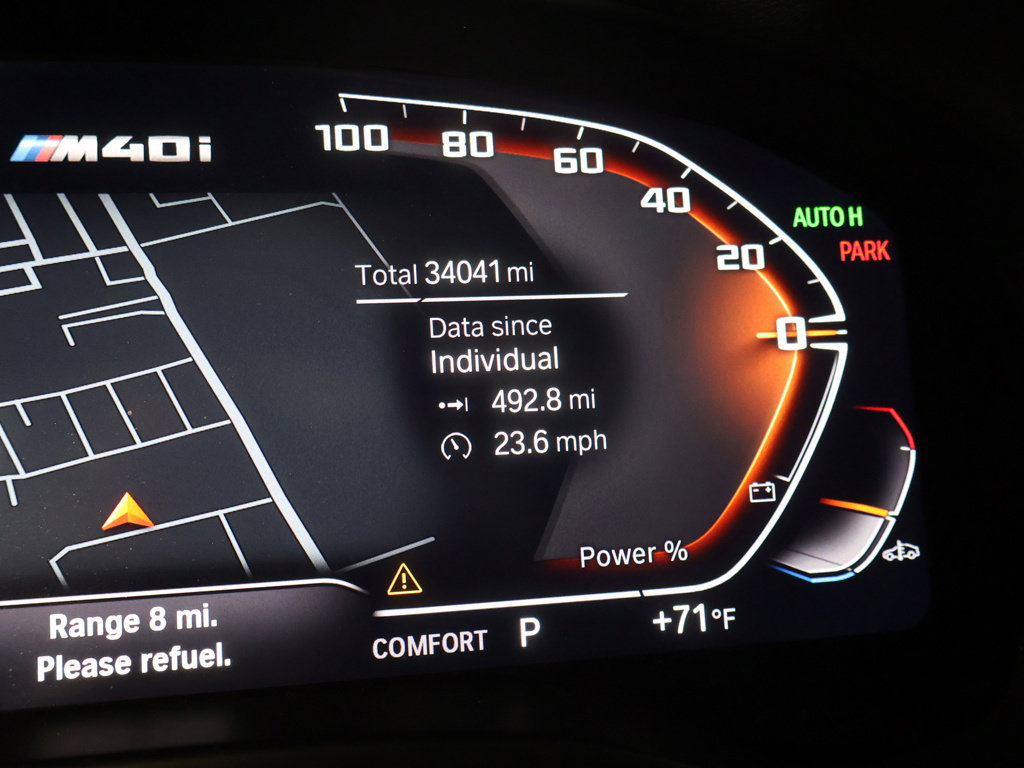 Used 2024 BMW X3 M40i w/ Premium Essential Package AWD/4WD image 43