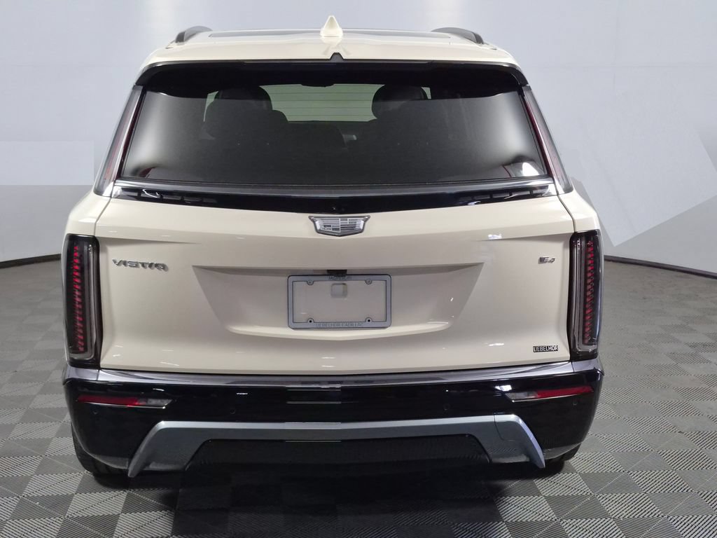New 2027 Cadillac Vistiq Sport w/ LPO, Floor Liner Package AWD/4WD image 6