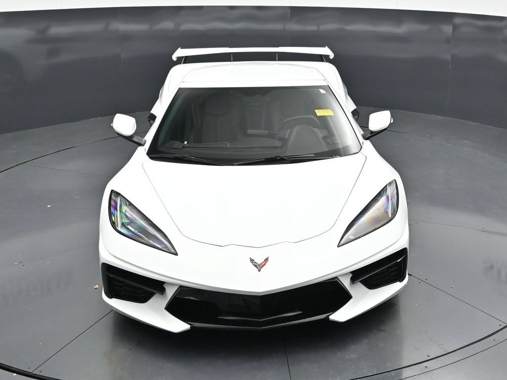 Used 2020 Chevrolet Corvette Stingray Coupe w/ 1LT RWD image 19
