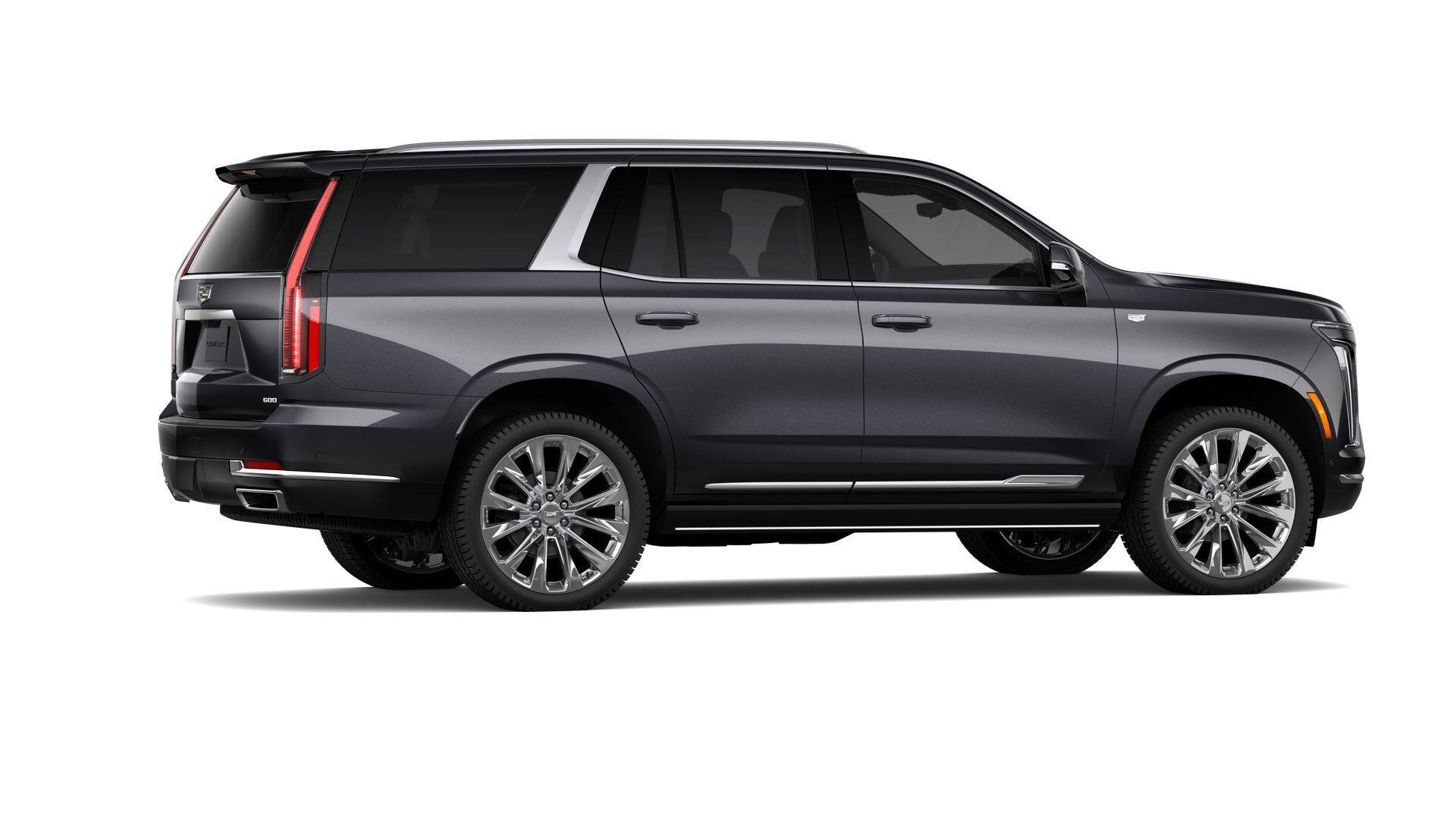 New 2026 Cadillac Escalade Platinum Luxury w/ LPO, Radiant Package AWD/4WD image 40