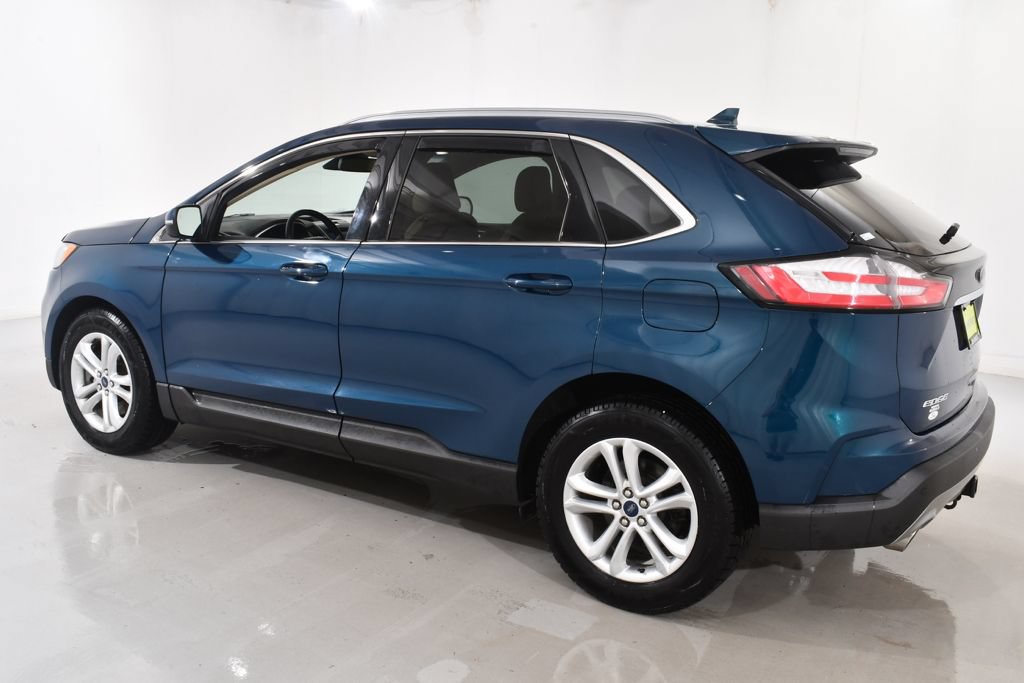 Used 2020 Ford Edge SEL w/ Cold Weather Package AWD/4WD image 15
