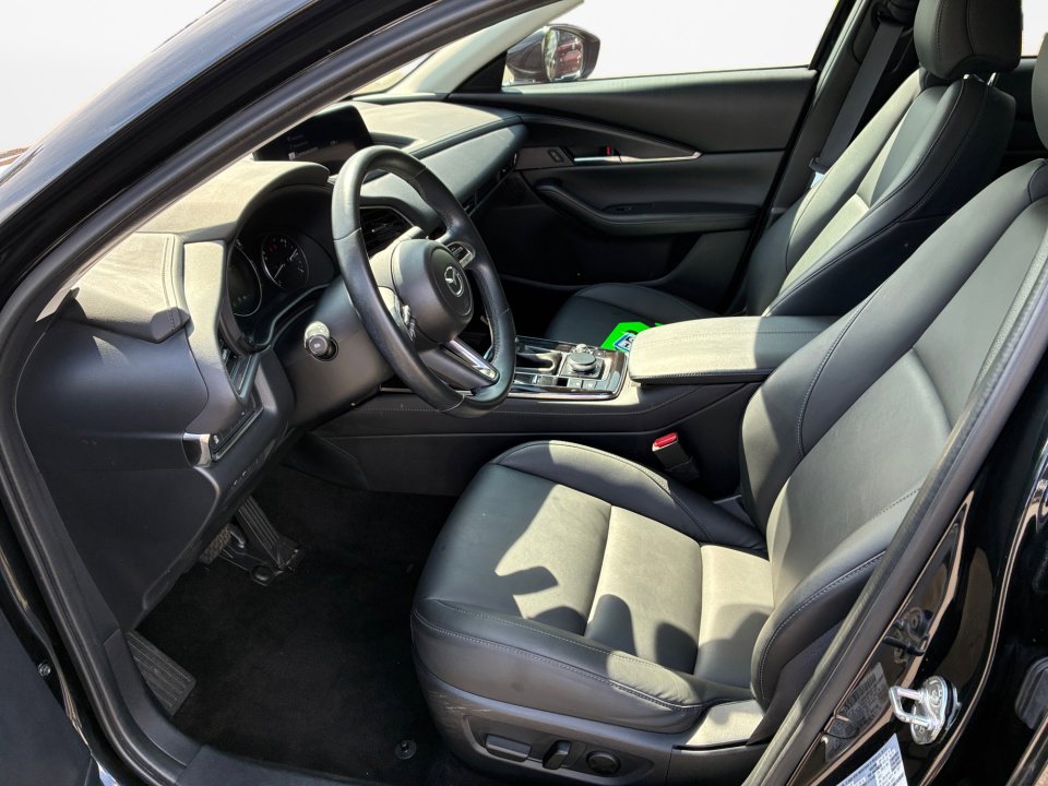 Certified 2023 MAZDA CX-30 AWD 2.5 S w/ Preferred Package image 11