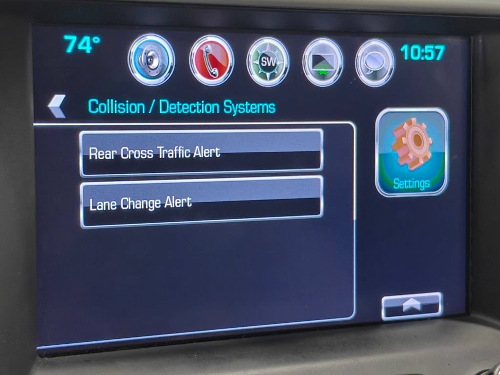 Used 2017 GMC Acadia SLE w/ Driver Alert Package I AWD/4WD image 46