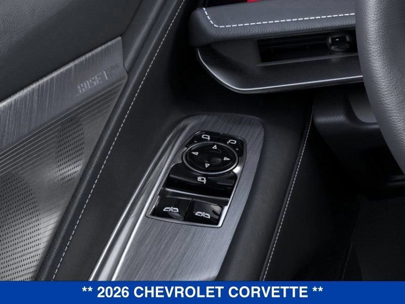 New 2026 Chevrolet Corvette Z06 RWD image 23